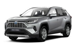 TOYOTA Rav4 Dynamic