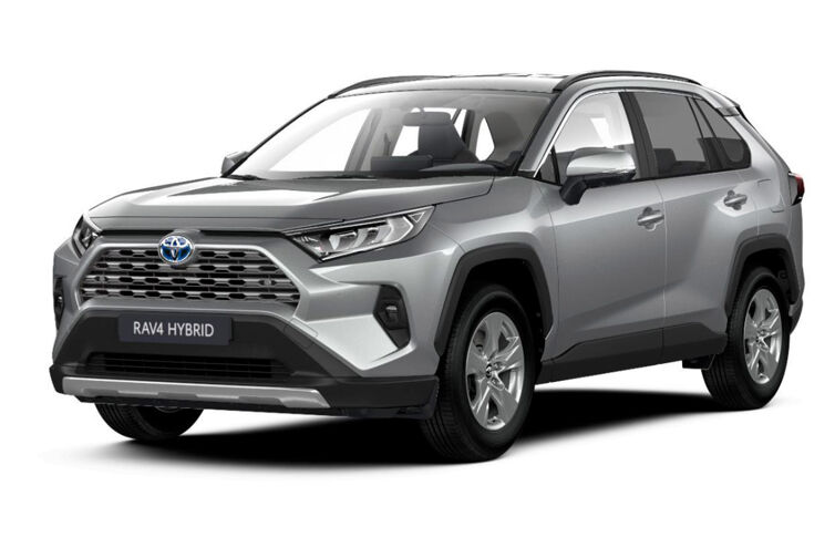 TOYOTA Rav4 SUV Hybride Essence