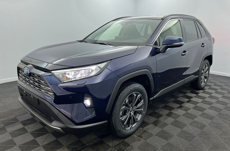 TOYOTA Rav4 SUV Hybride Essence