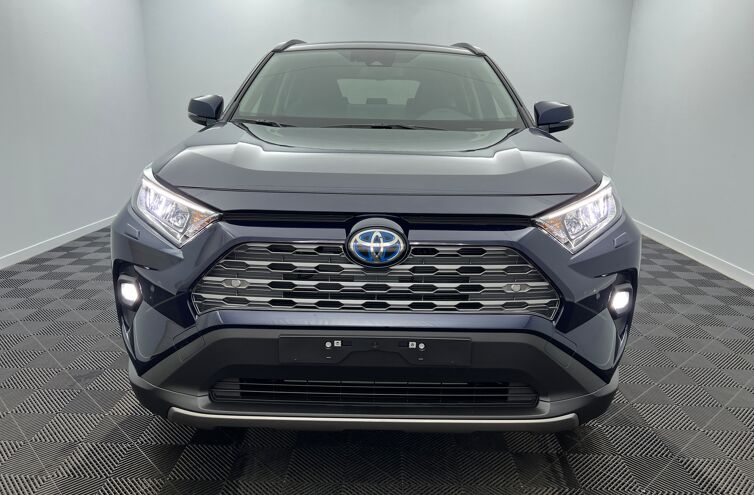 TOYOTA Rav4 SUV Hybride Essence