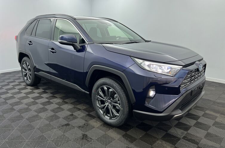 TOYOTA Rav4 SUV Hybride Essence