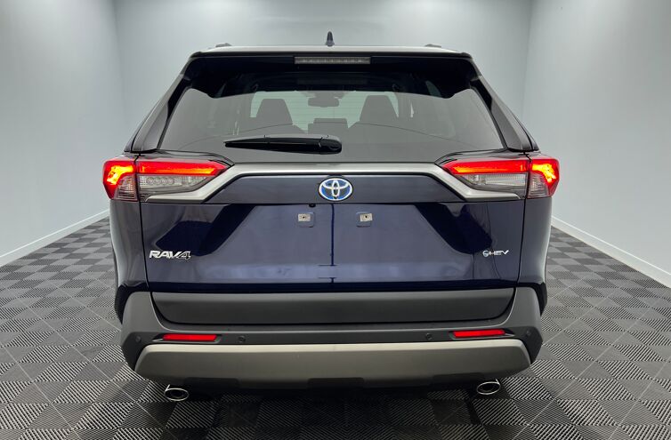 TOYOTA Rav4 SUV Hybride Essence