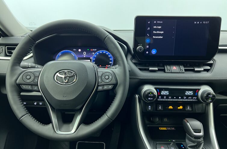 TOYOTA Rav4 SUV Hybride Essence