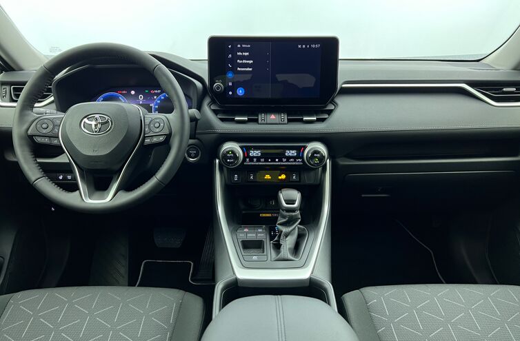 TOYOTA Rav4 SUV Hybride Essence