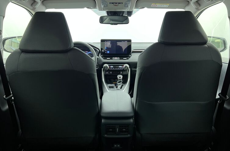 TOYOTA Rav4 SUV Hybride Essence