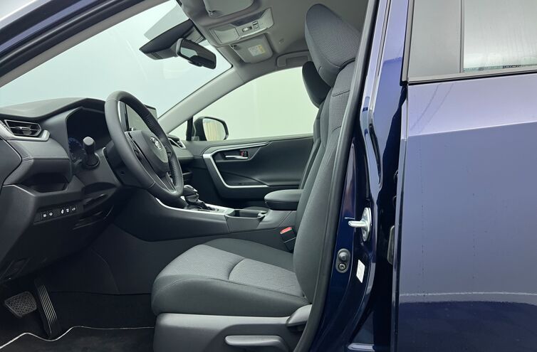 TOYOTA Rav4 SUV Hybride Essence