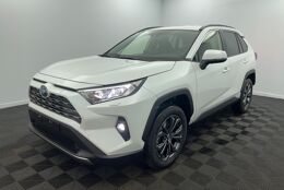 TOYOTA Rav4 Dynamic