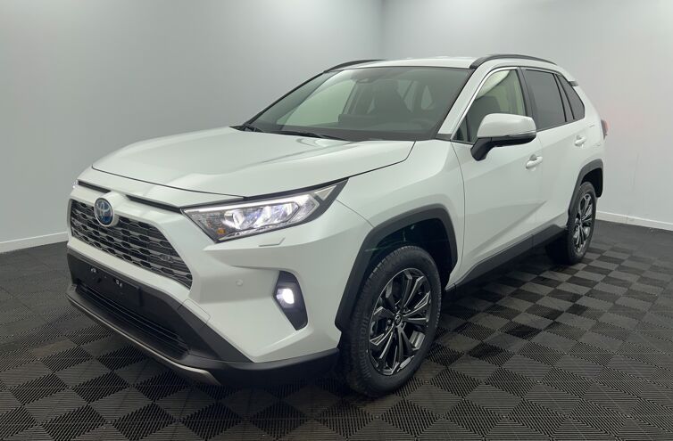 TOYOTA Rav4 SUV Hybride Essence