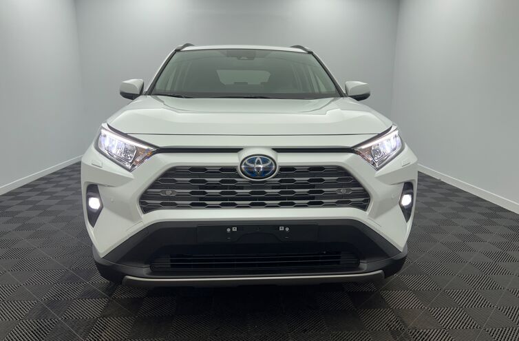 TOYOTA Rav4 SUV Hybride Essence