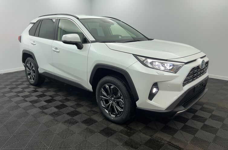 TOYOTA Rav4 SUV Hybride Essence