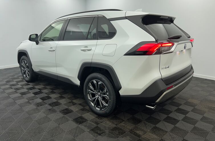 TOYOTA Rav4 SUV Hybride Essence