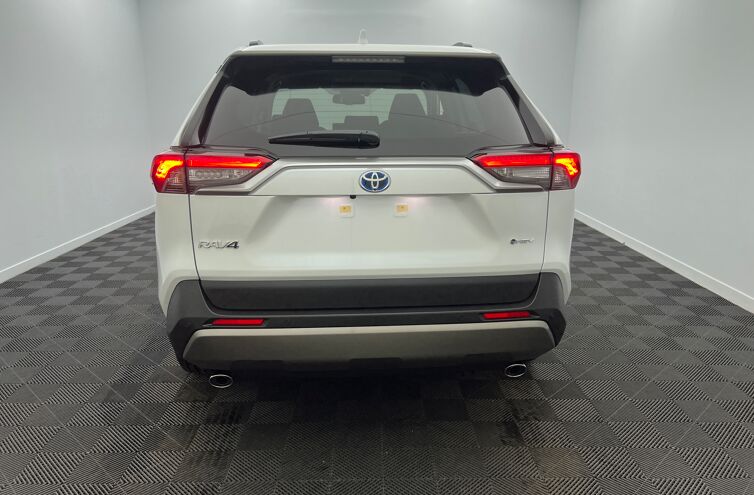TOYOTA Rav4 SUV Hybride Essence