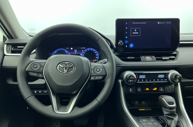TOYOTA Rav4 SUV Hybride Essence
