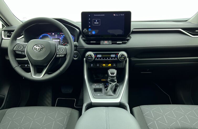 TOYOTA Rav4 SUV Hybride Essence