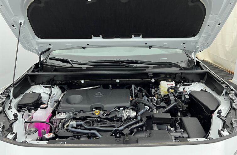 TOYOTA Rav4 SUV Hybride Essence