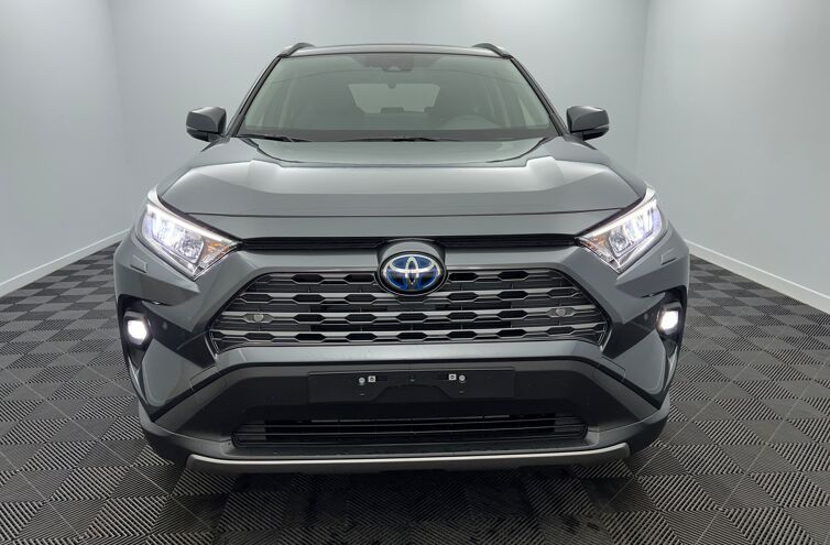 TOYOTA Rav4 SUV Hybride