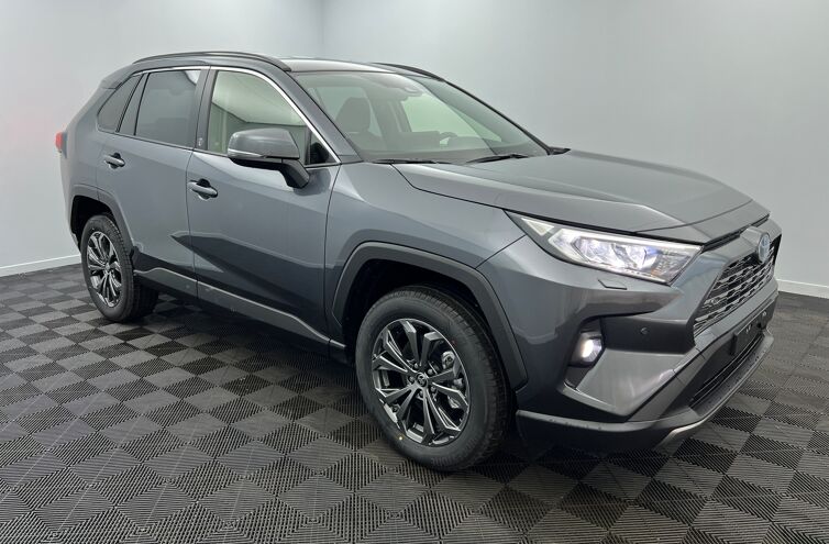 TOYOTA Rav4 SUV Hybride