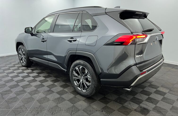 TOYOTA Rav4 SUV Hybride