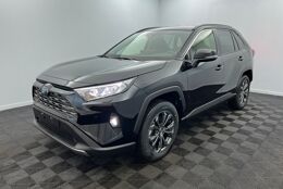 TOYOTA Rav4 Dynamic