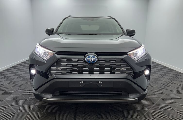 TOYOTA Rav4 SUV Hybride