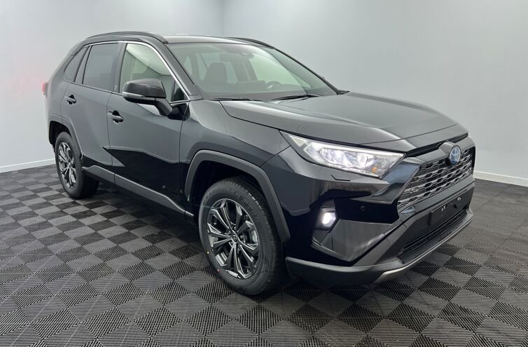 TOYOTA Rav4 SUV Hybride