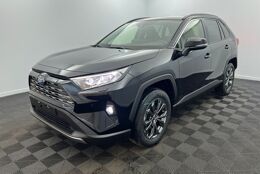 TOYOTA Rav4 Dynamic