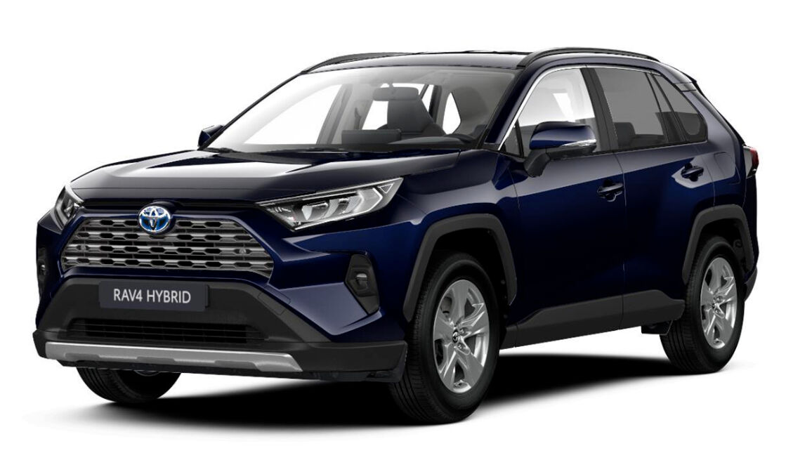 Hybride 222 ch awd-i bleu de prusse avec 2850 d'quipements inclus