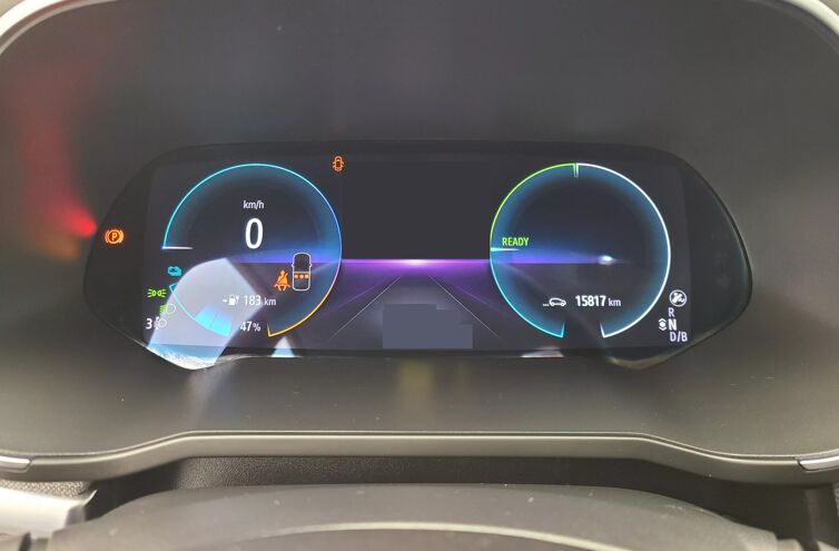 RENAULT Zoe Citadine Electrique 