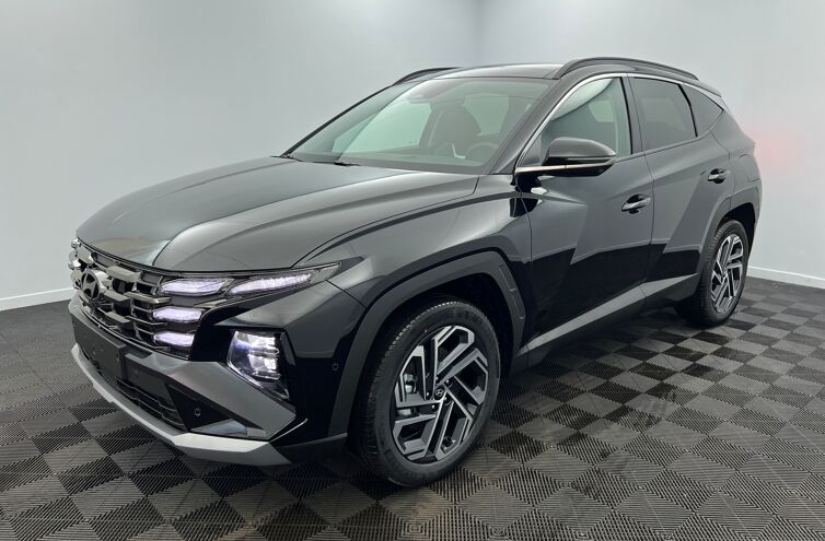 HYUNDAI Tucson SUV Hybride Essence