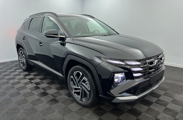 HYUNDAI Tucson SUV Hybride Essence