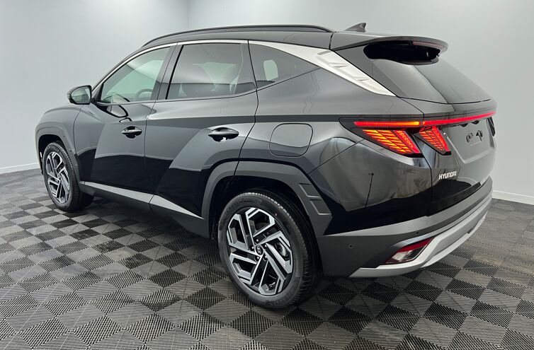 HYUNDAI Tucson SUV Hybride Essence