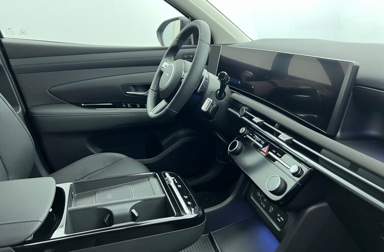 HYUNDAI Tucson SUV Hybride Essence