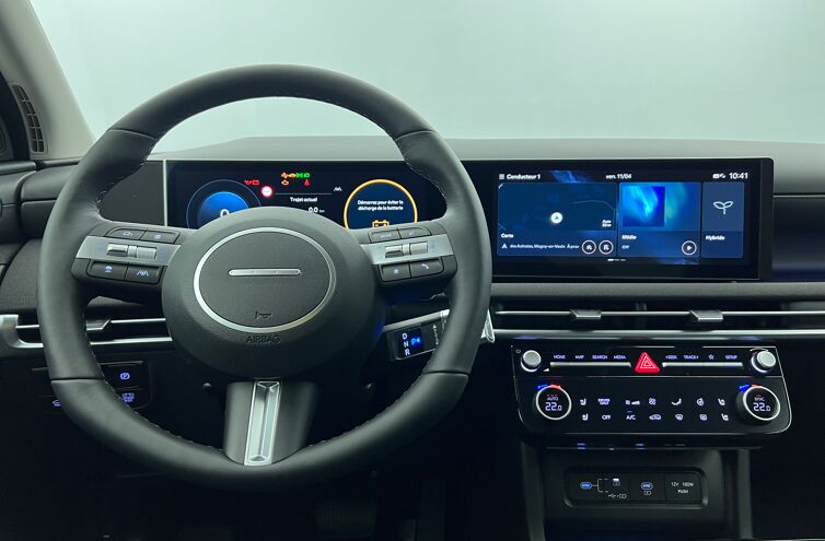 HYUNDAI Tucson SUV Hybride Essence