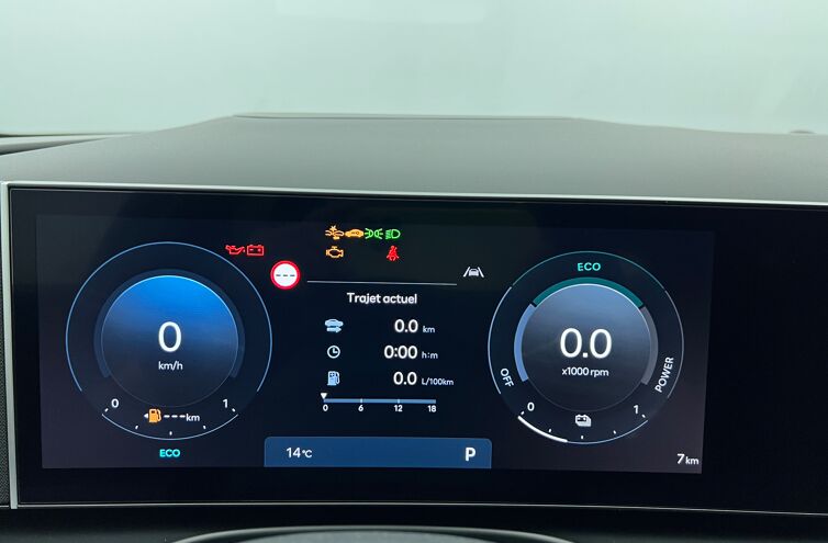 HYUNDAI Tucson SUV Hybride Essence