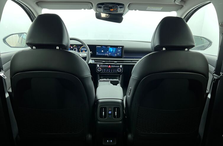 HYUNDAI Tucson SUV Hybride Essence