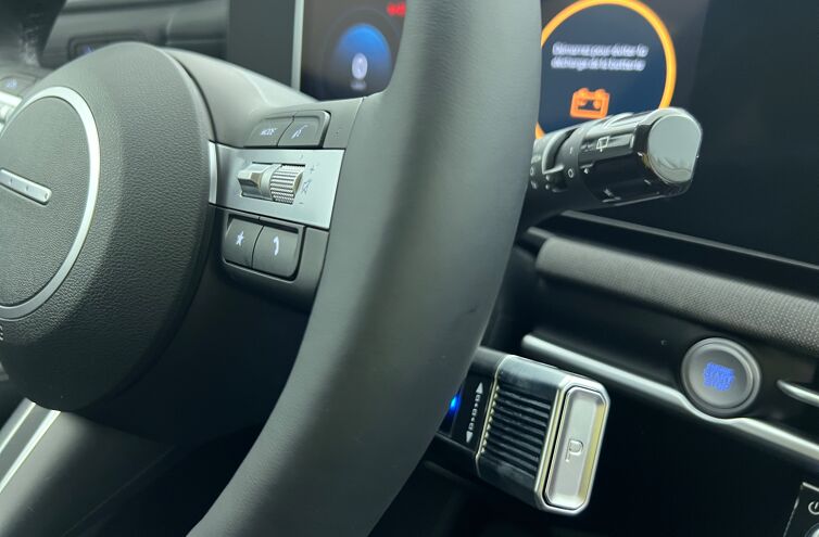 HYUNDAI Tucson SUV Hybride Essence