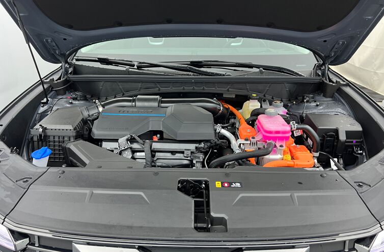 HYUNDAI Tucson SUV Hybride Essence