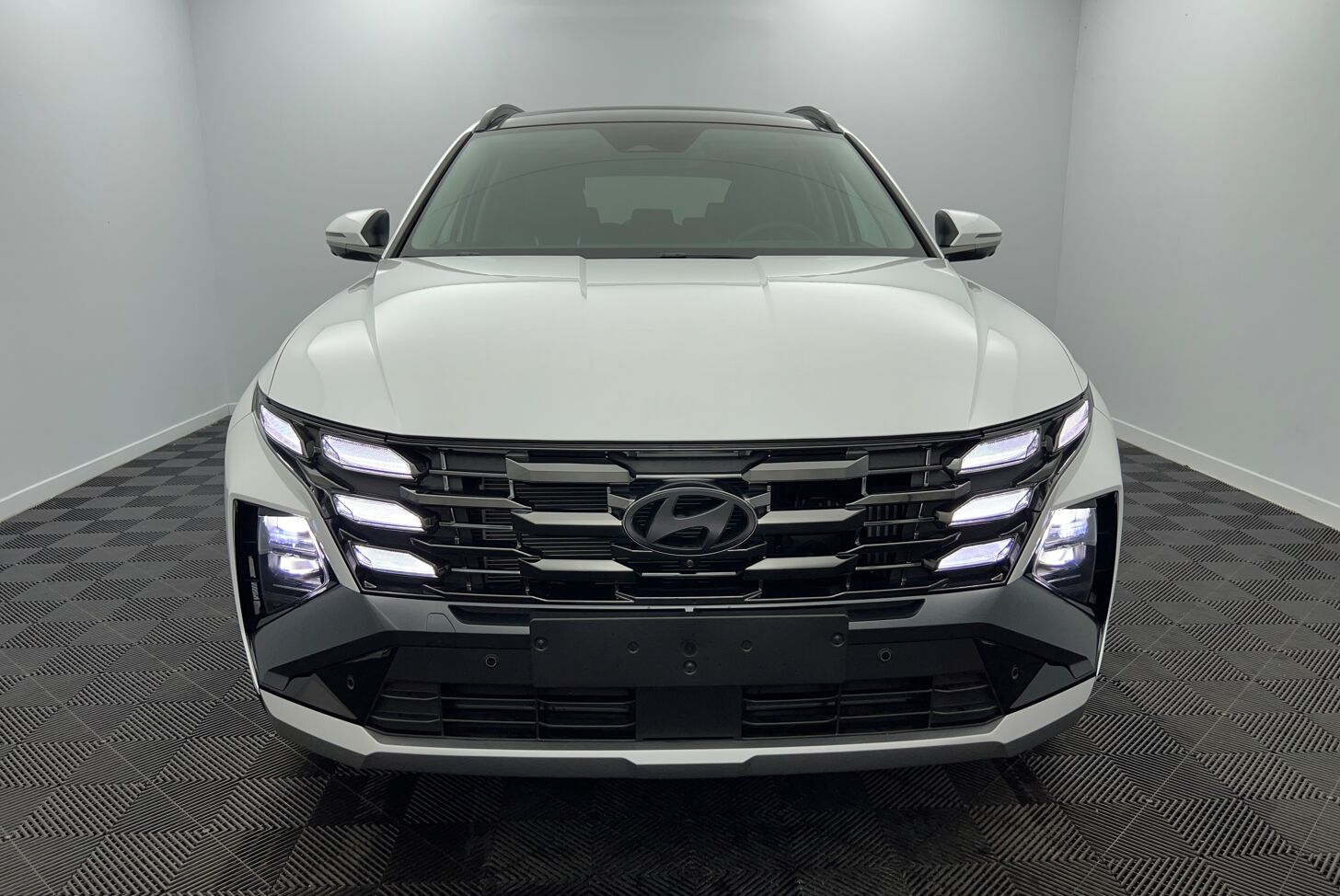 HYUNDAI Tucson SUV Hybride Essence