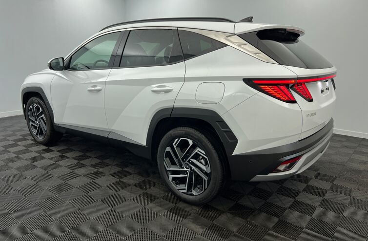 HYUNDAI Tucson SUV Hybride Essence