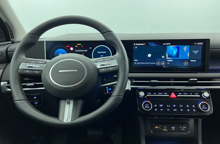 HYUNDAI Tucson SUV Hybride Essence