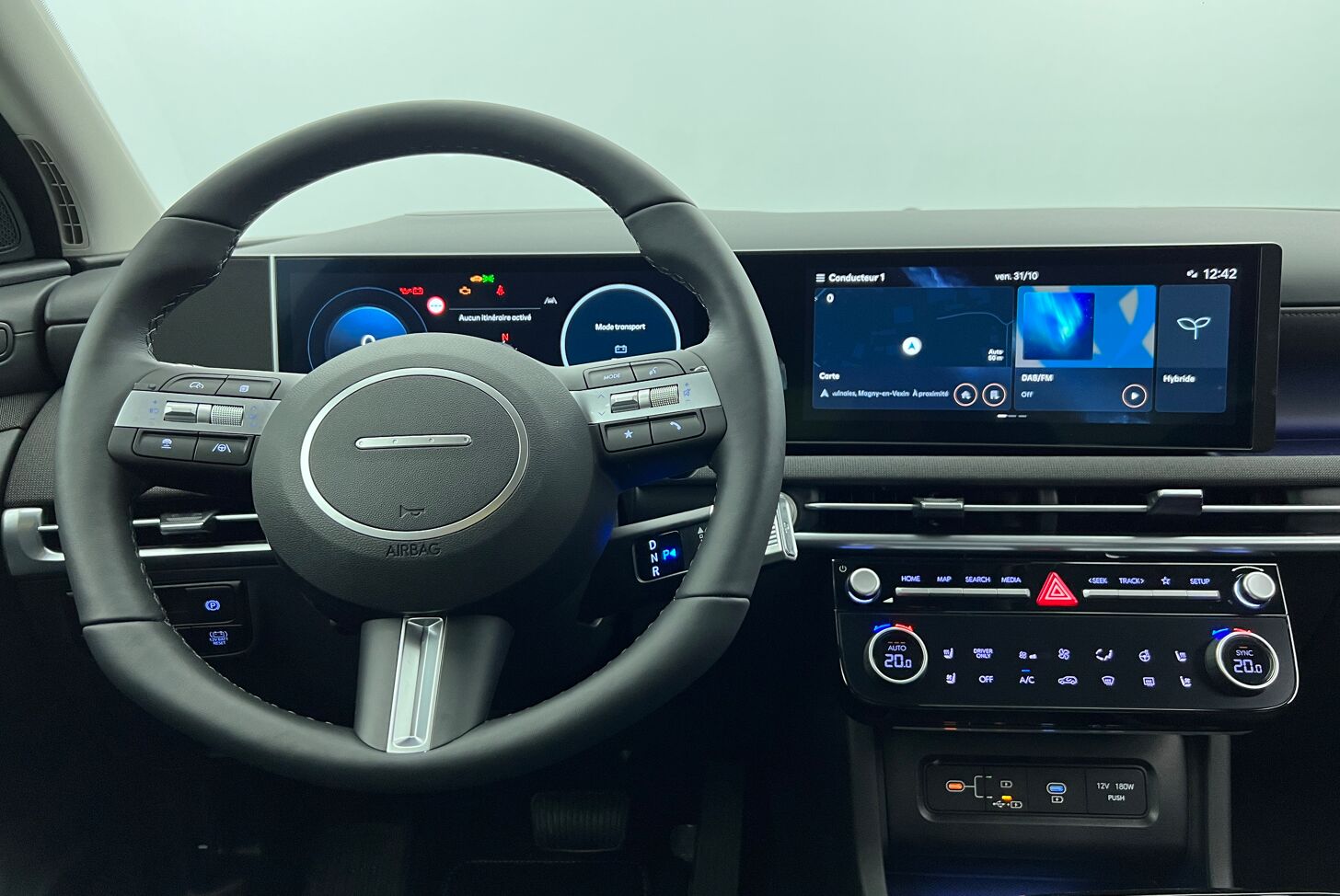 HYUNDAI Tucson SUV Hybride Essence