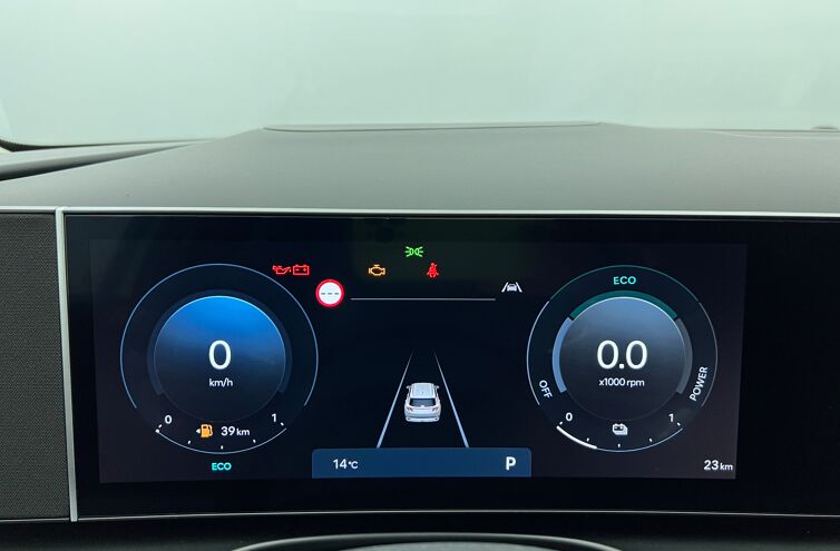 HYUNDAI Tucson SUV Hybride Essence