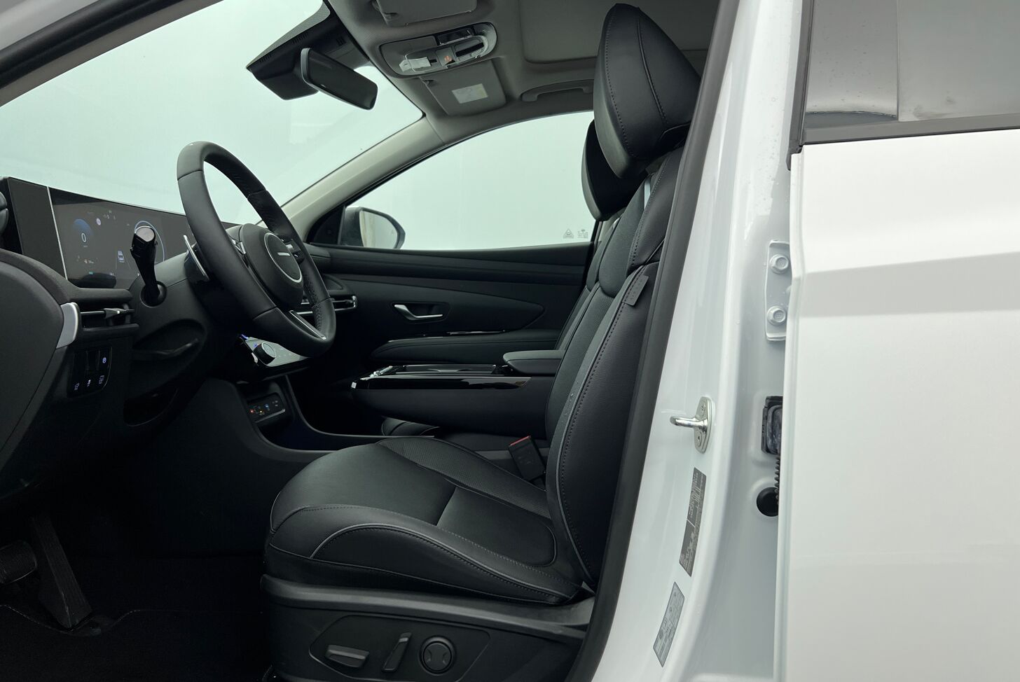 HYUNDAI Tucson SUV Hybride Essence