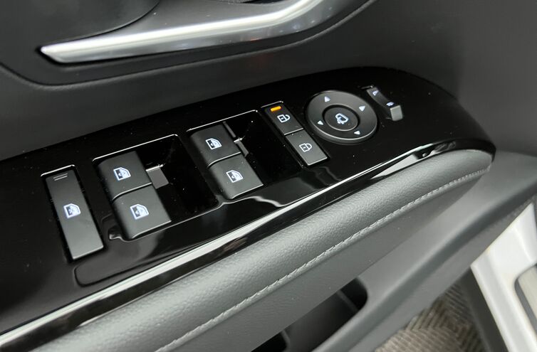 HYUNDAI Tucson SUV Hybride Essence