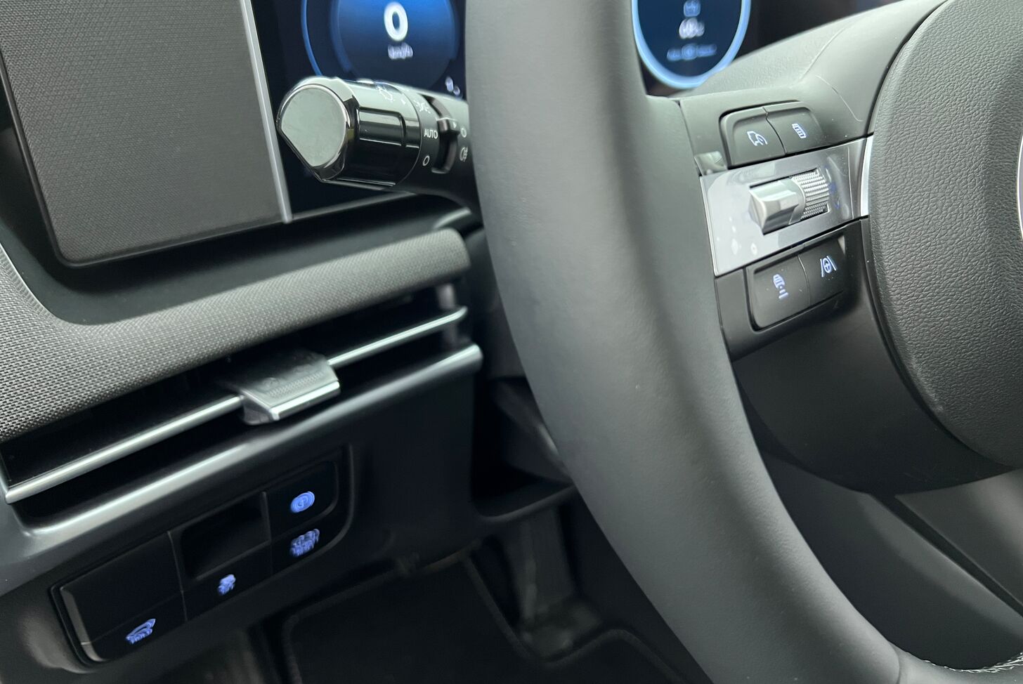 HYUNDAI Tucson SUV Hybride Essence