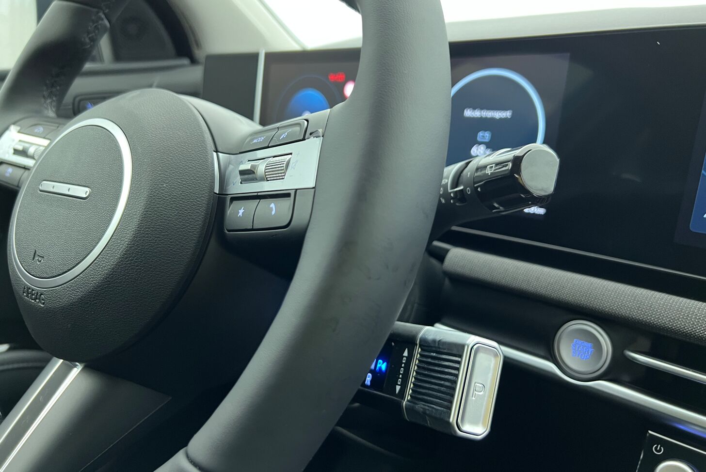 HYUNDAI Tucson SUV Hybride Essence