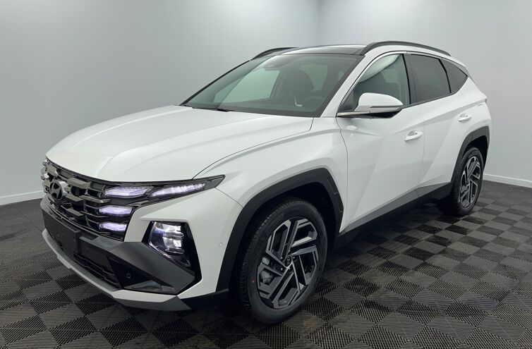 HYUNDAI Tucson SUV Hybride Essence