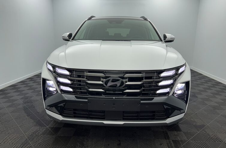 HYUNDAI Tucson SUV Hybride Essence