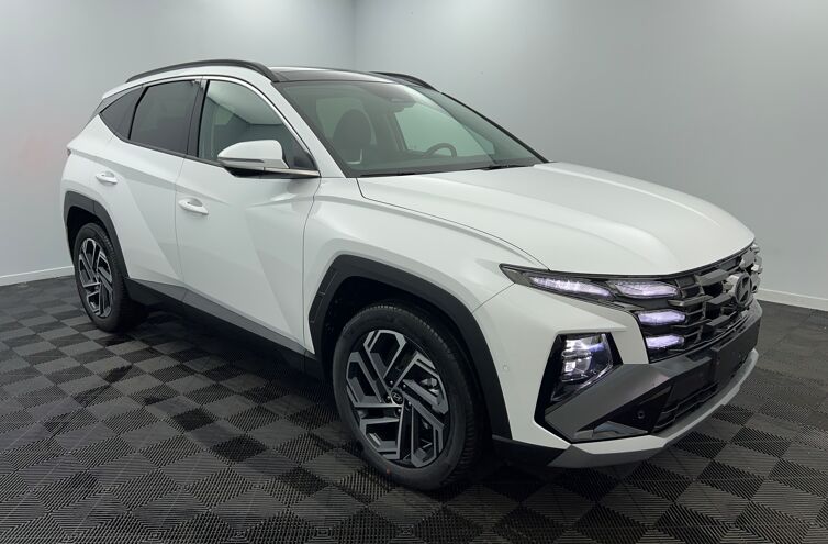 HYUNDAI Tucson SUV Hybride Essence