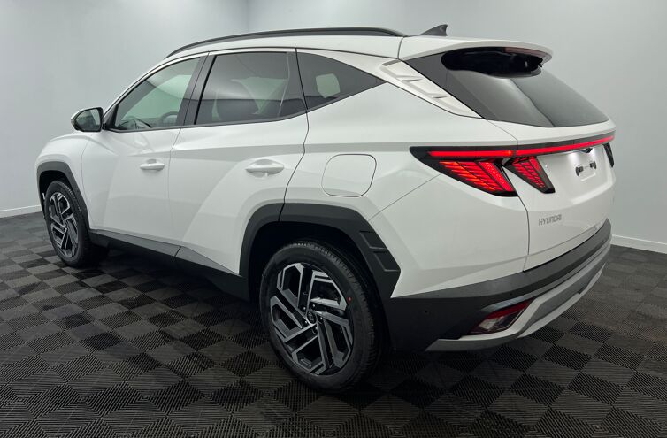 HYUNDAI Tucson SUV Hybride Essence